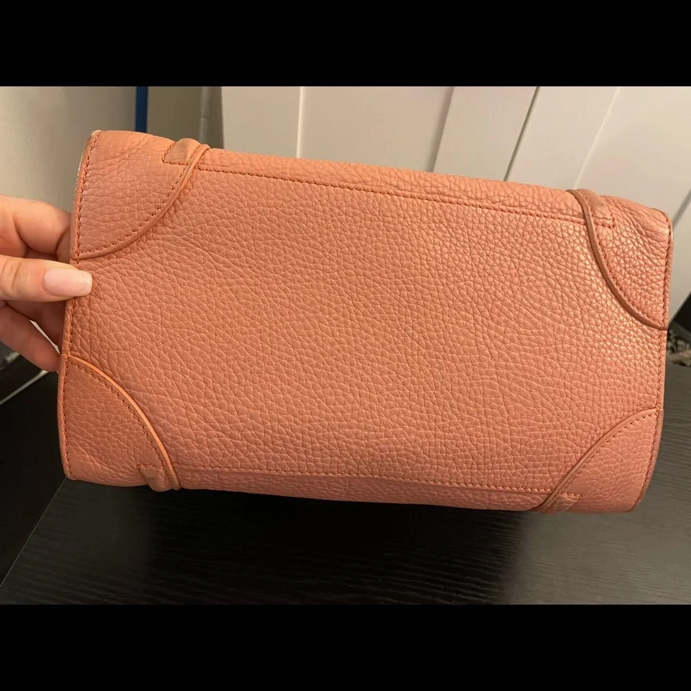 Celine Luggage Bag - Japan Exclusive - Picture 4 of 12